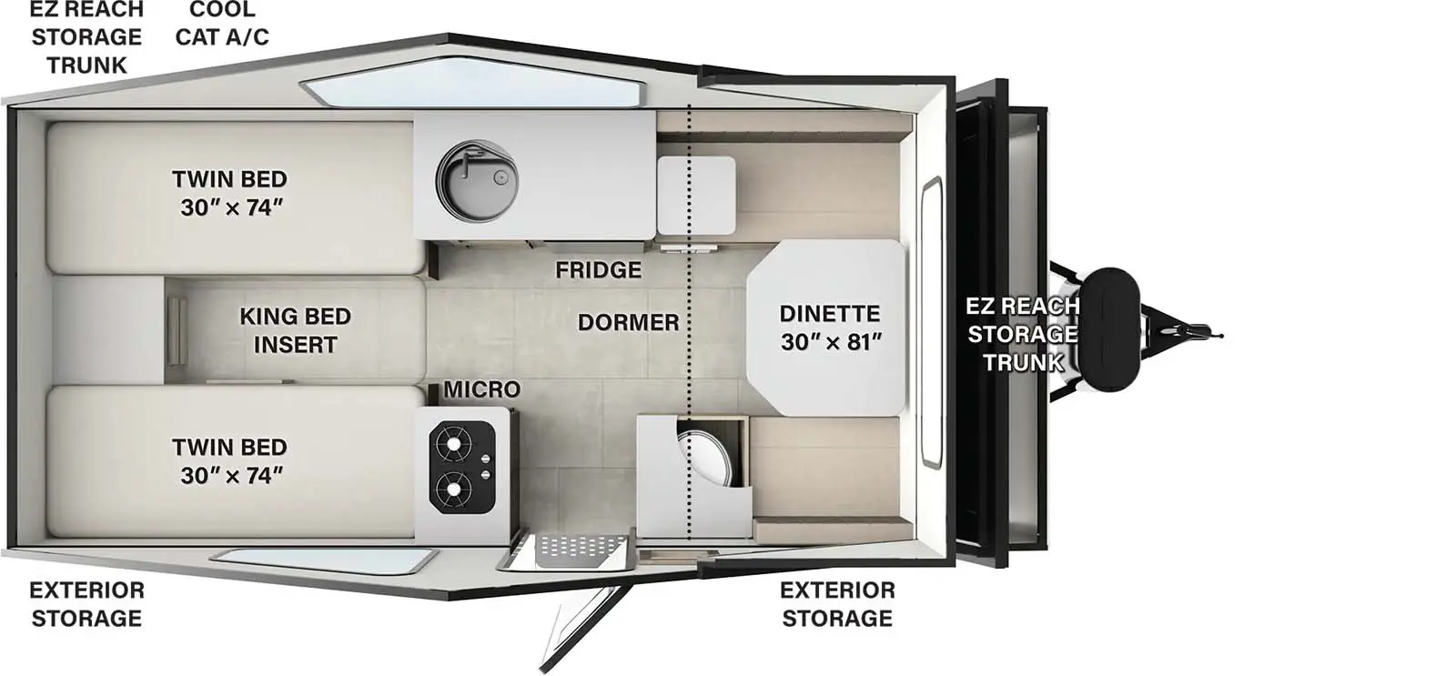 A213HS Floorplan Image